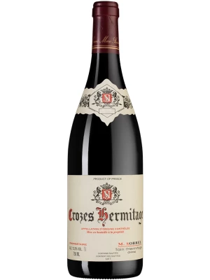 Вино Marc Sorrel, Crozes-Hermitage AOC 2021, 0.75 л