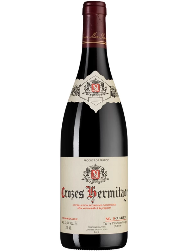 Marc Sorrel, Crozes-Hermitage AOC