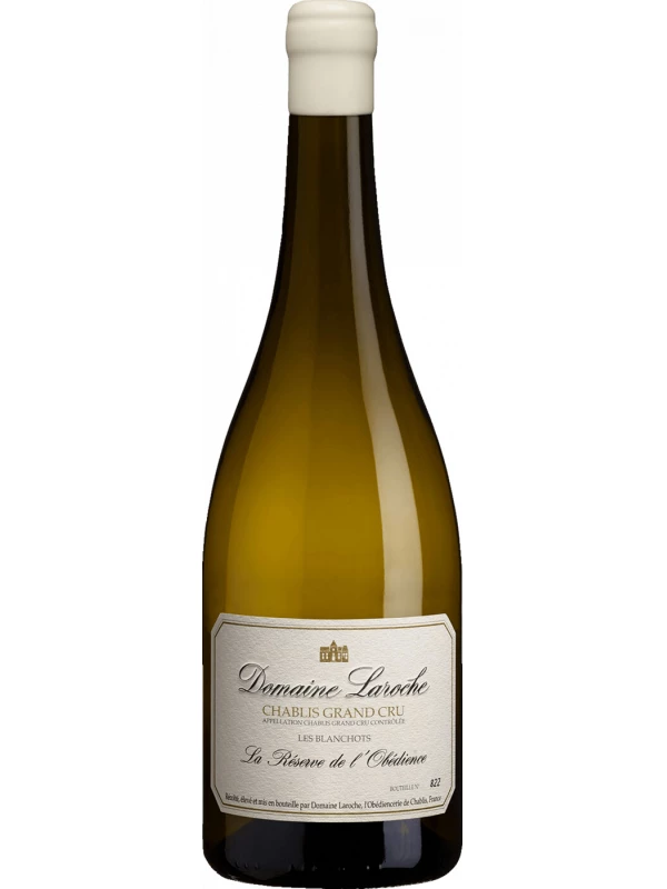 Domaine Laroche, Chablis Grand Cru Les Blanchots, Reserve de l'Obedience