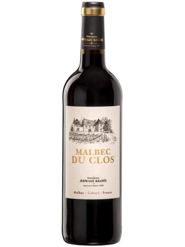 Malbec du Clos, Cahors AOC