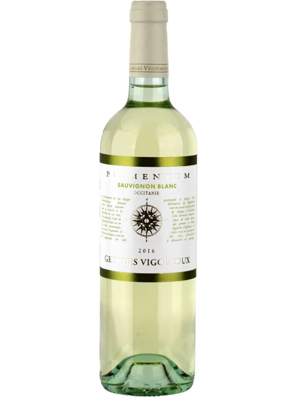 Georges Vigouroux, Pigmentum Sauvignon Blanc, Cotes de Gascogne IGP