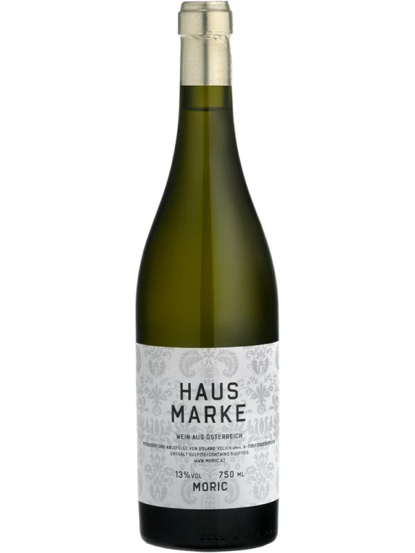 Moric, Hausmarke Weiss