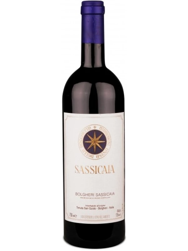 Sassicaia, Bolgheri Sassicaia DOC