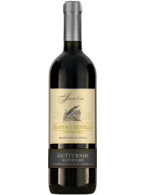 Вино Mastro Binelli Gutturnio Superiore DOC 0.75 л