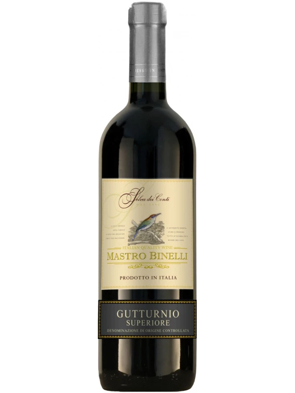 Mastro Binelli Gutturnio Superiore DOC