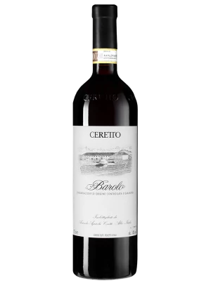 Вино Ceretto, Barolo DOCG 2015, 0.75 л