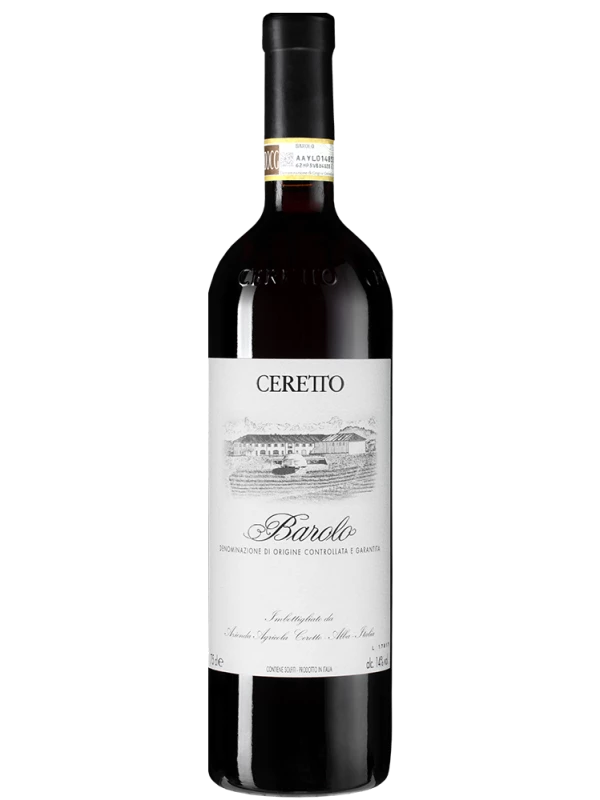 Ceretto, Barolo DOCG