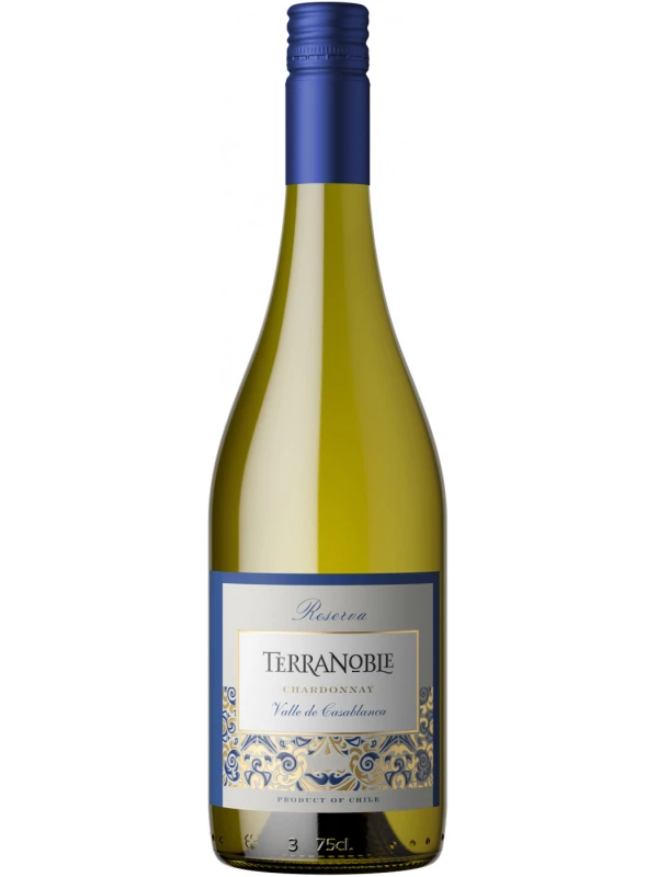 TerraNoble, Reserva Chardonnay, Valle de Casablanca DO