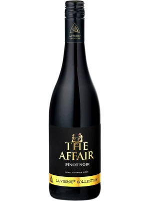 Вино La Vierge, The Affair Pinot Noir 0.75 л