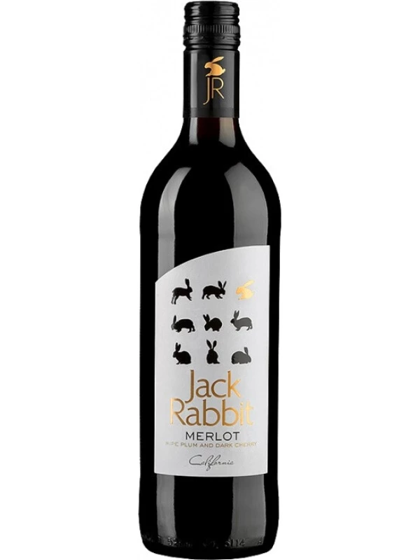 Jack Rabbit Merlot