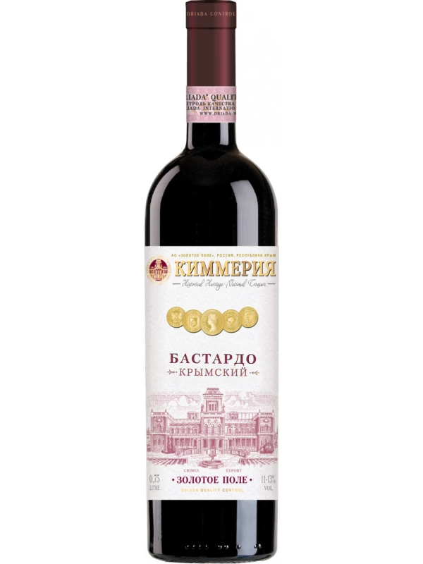 Киммерия Бастардо Крымский