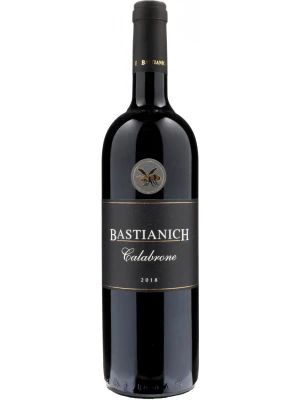 Вино Bastianich, Calabrone, Colli Orientali del Friuli DOC 2018, 0.75 л