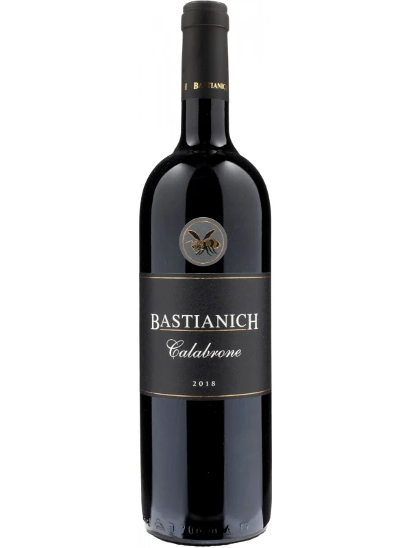 Bastianich, Calabrone, Colli Orientali del Friuli DOC