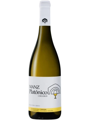 Вино Manz, Platonico Branco, Lisboa IGP 2019, 0.75 л