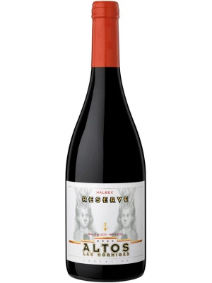 Вино Altos Las Hormigas, Malbec Reserve 2020, 0.75 л