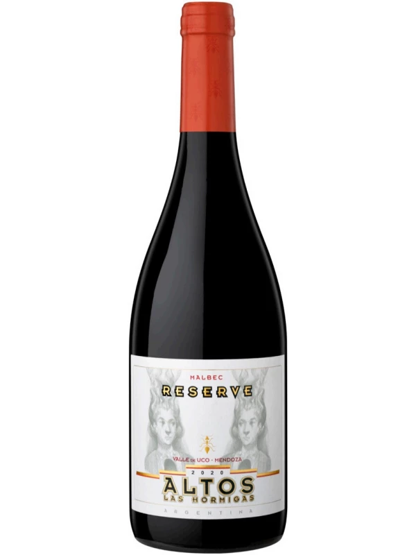 Altos Las Hormigas, Malbec Reserve