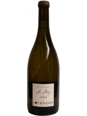 Вино Domaine Bruno Lorenzon, Montagny Le May AOC 2020, 0.75 л