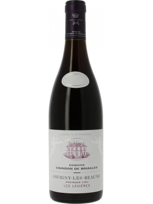 Вино Domaine Chandon de Briailles, Savigny-Les-Beaune Premier Cru Les Lavieres AOC (Sans Soufre Ajoute) 2017, 0.75 л