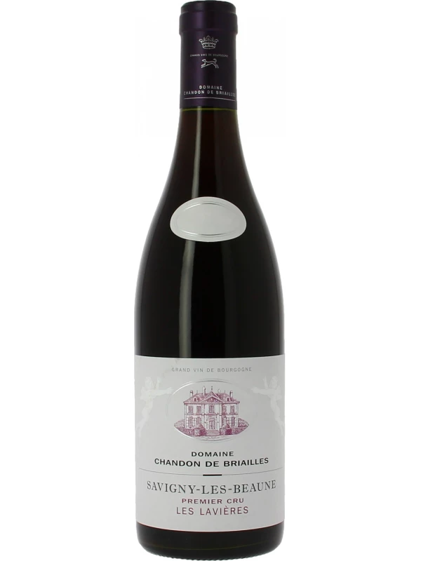 Domaine Chandon de Briailles, Savigny-Les-Beaune Premier Cru Les Lavieres AOC (Sans Soufre Ajoute)