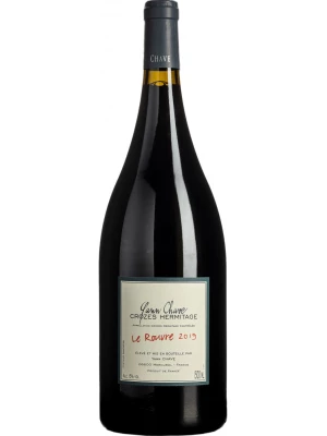 Вино Yann Chave, Crozes Hermitage Le Rouvre AOC 2019, 1.5 л