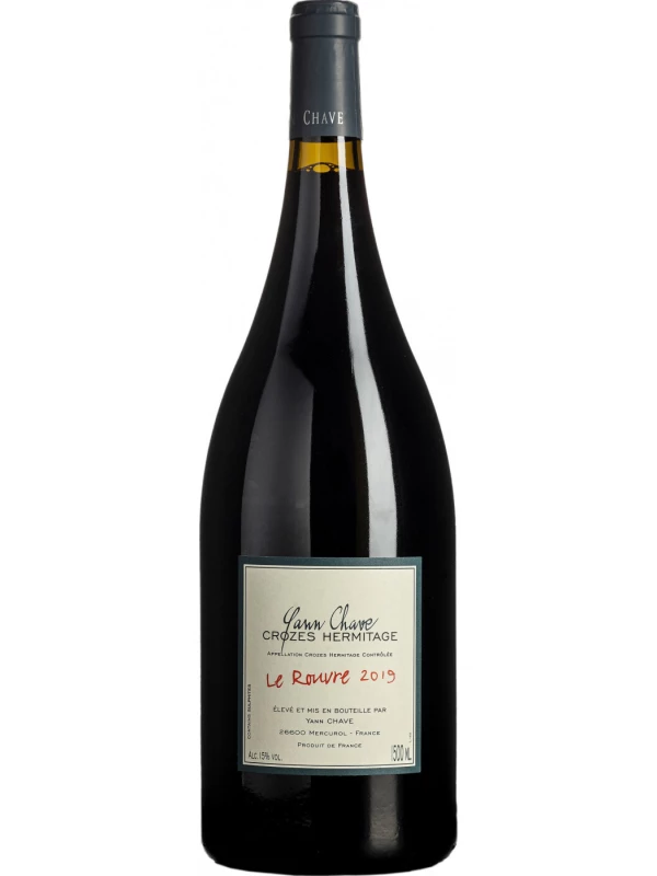 Yann Chave, Crozes Hermitage Le Rouvre AOC