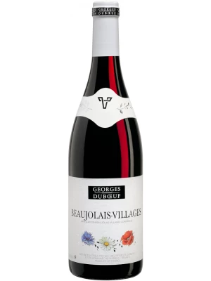 Вино Georges Duboeuf, Beaujolais-Villages AOC 2021, 0.75 л
