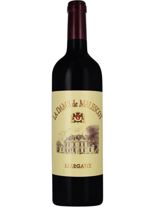 Chateau Malescot St.Exupery, La Dame de Malescot, Margaux AOC