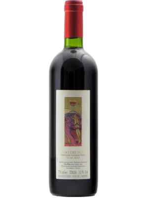 Вино Rosso dei Notri, Toscana IGT 2007, 0.75 л