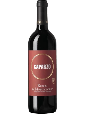 Вино Caparzo, Rosso di Montalcino DOC 2021, 0.75 л
