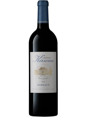 Вино Chateau Kirwan, Margaux AOC 2016, 0.75 л