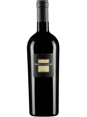 Вино Feudi di San Marzano, Sessantanni Primitivo di Manduria 2011, 0.75 л