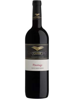 Вино Cloof, Pinotage 2020, 0.75 л