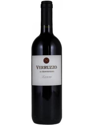 Вино Monteverro, Verruzzo di Monteverro, Toscana IGT 2014, 0.75 л