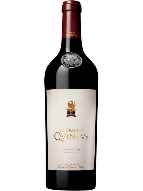 Le Dragon de Quintus, Saint-Emilion Grand Cru AOC