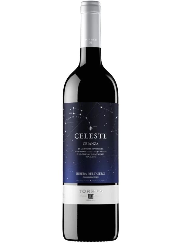 Torres, Celeste, Ribera del Duero DO