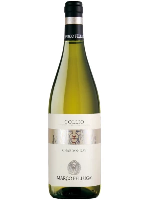 Вино Marco Felluga, Collio Chardonnay DOC 2017, 0.75 л