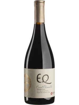 Вино Matetic, EQ Cool Climate Syrah, San Antonio DO 2015, 0.75 л