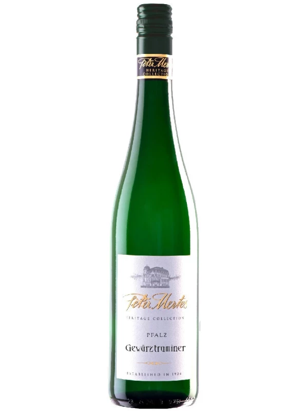 Peter Mertes, Gewurztraminer