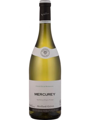 Вино Moillard-Grivot, Mercurey AOP Blanc 0.75 л