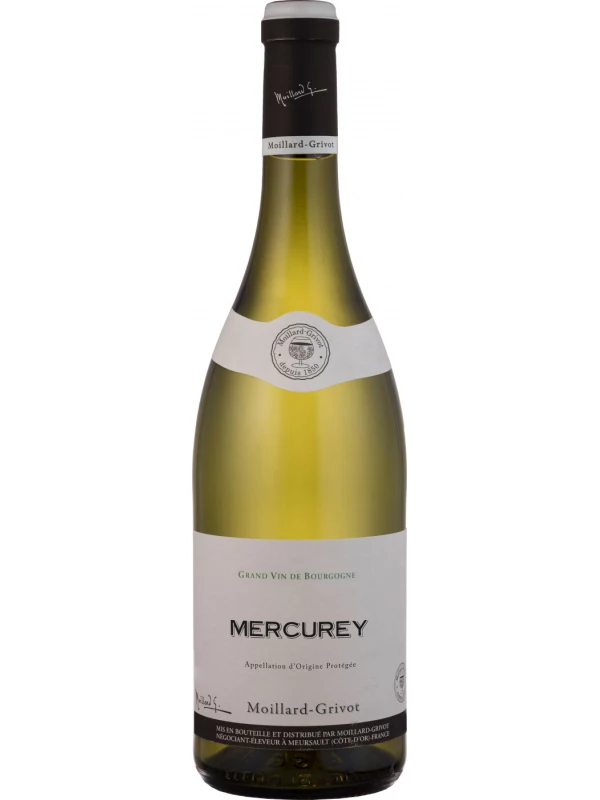 Moillard-Grivot, Mercurey AOP Blanc