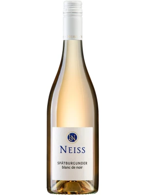 Вино Neiss, Spatburgunder Blanc de Noir 0.75 л