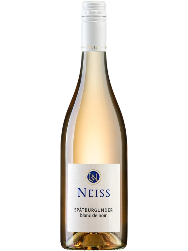 Neiss, Spatburgunder Blanc de Noir