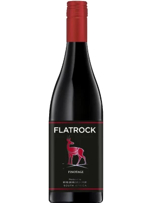 Вино Rhebokskloof, Flatrock Pinotage 0.75 л