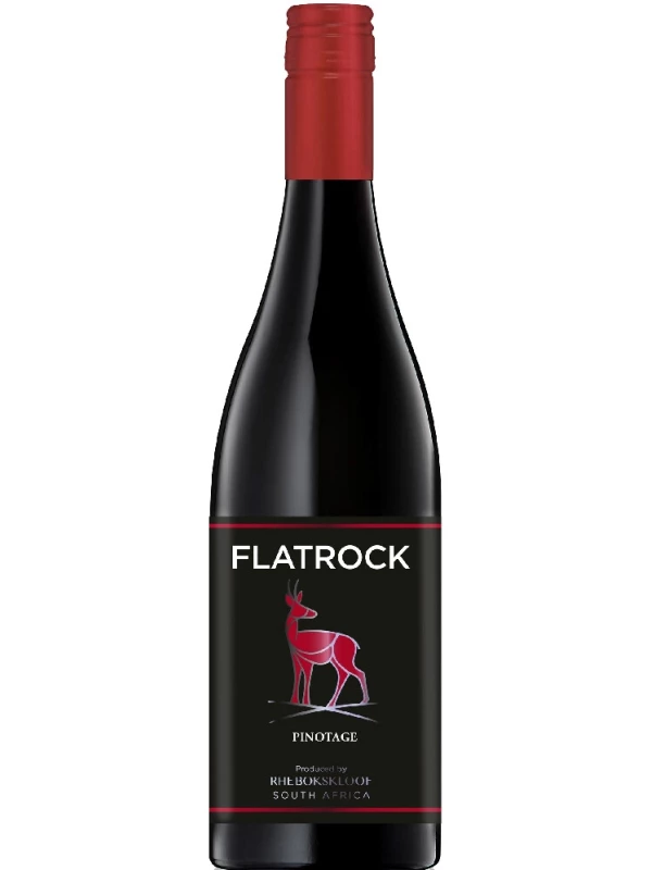 Rhebokskloof, Flatrock Pinotage