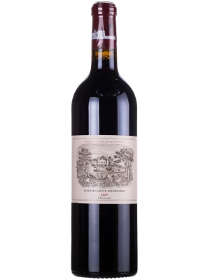 Вино Chateau Lafite Rothschild, Pauillac AOC 1-er Grand Cru 2007, 0.75 л