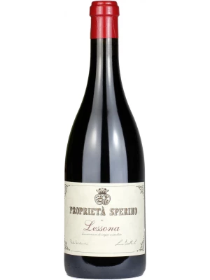 Вино Proprieta Sperino, Lessona DOC 2012, 0.75 л