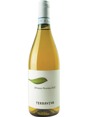 Вино Collebello, Terraviva Pecorino, Abruzzo DOC 2021, 0.75 л
