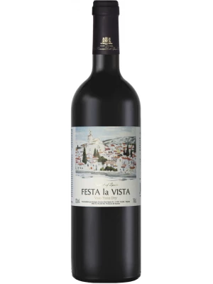 Вино Bodegas Camino Real, Festa la Vista Tinto Dry 0.75 л