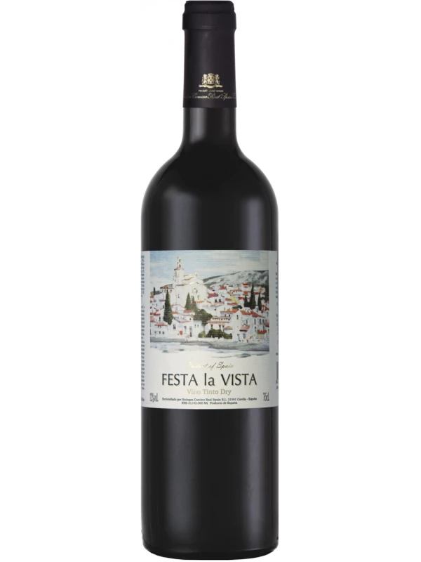 Bodegas Camino Real, Festa la Vista Tinto Dry