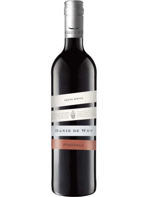 Вино De Wetshof, Danie de Wet Pinotage 2021, 0.75 л